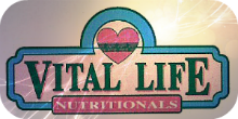 Vital Life Nutritionals Vital Life Nutritionals