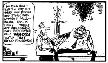 Bacon Blood Pressure