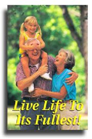 life without a heart attack